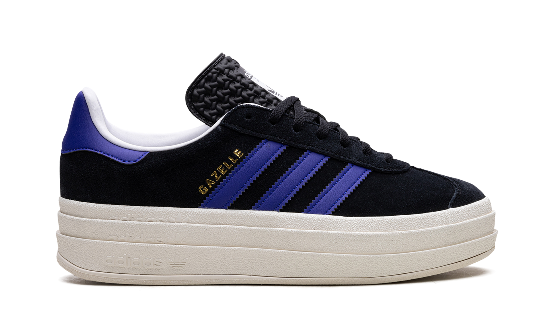 Gazelle Bold Wmns "black Lucid Blue" - 6