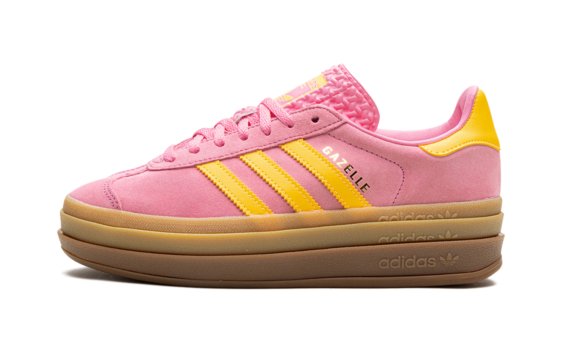 Gazelle Bold Wmns "bliss Pink Spark" - 1
