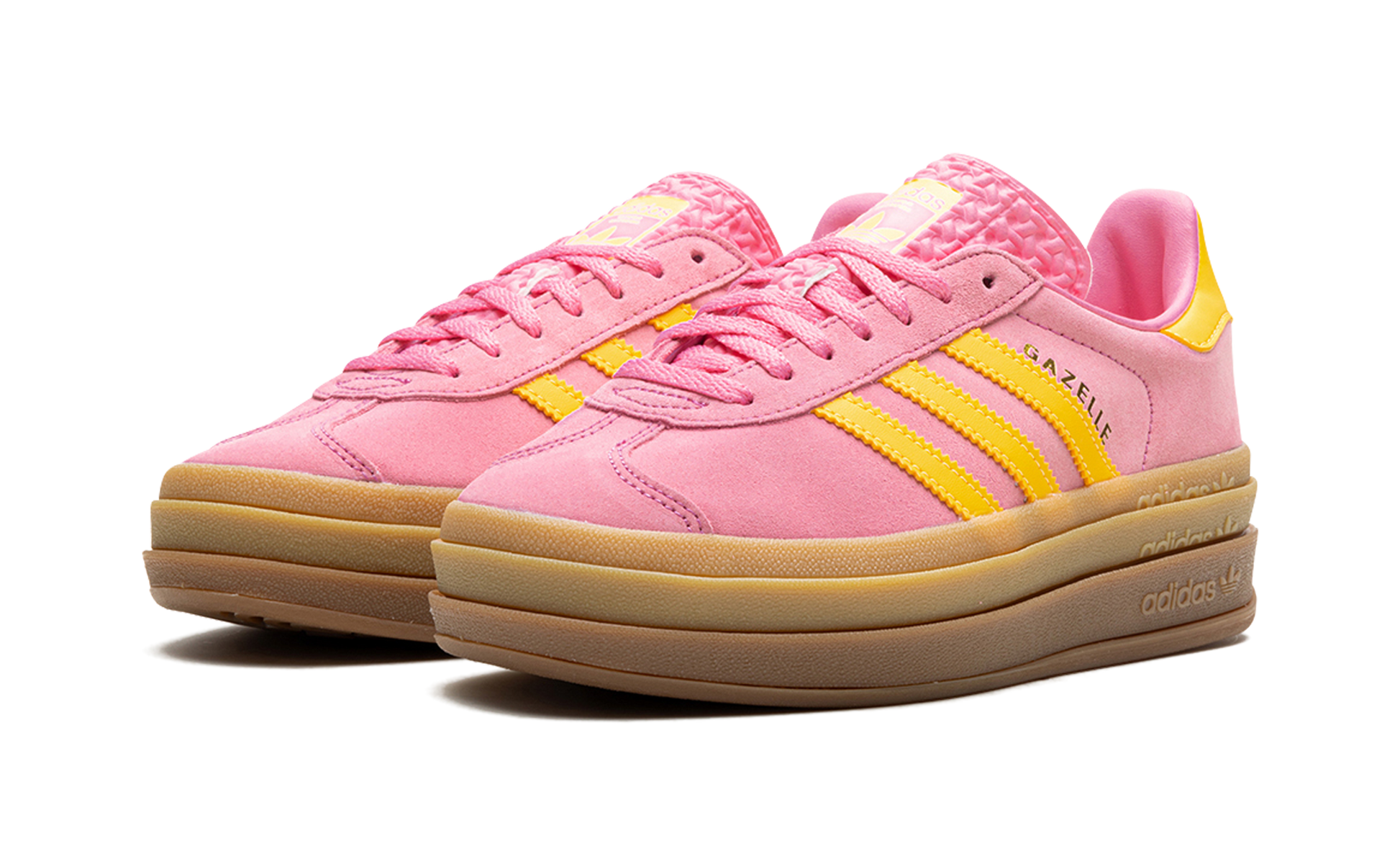 Gazelle Bold Wmns "bliss Pink Spark" - 2