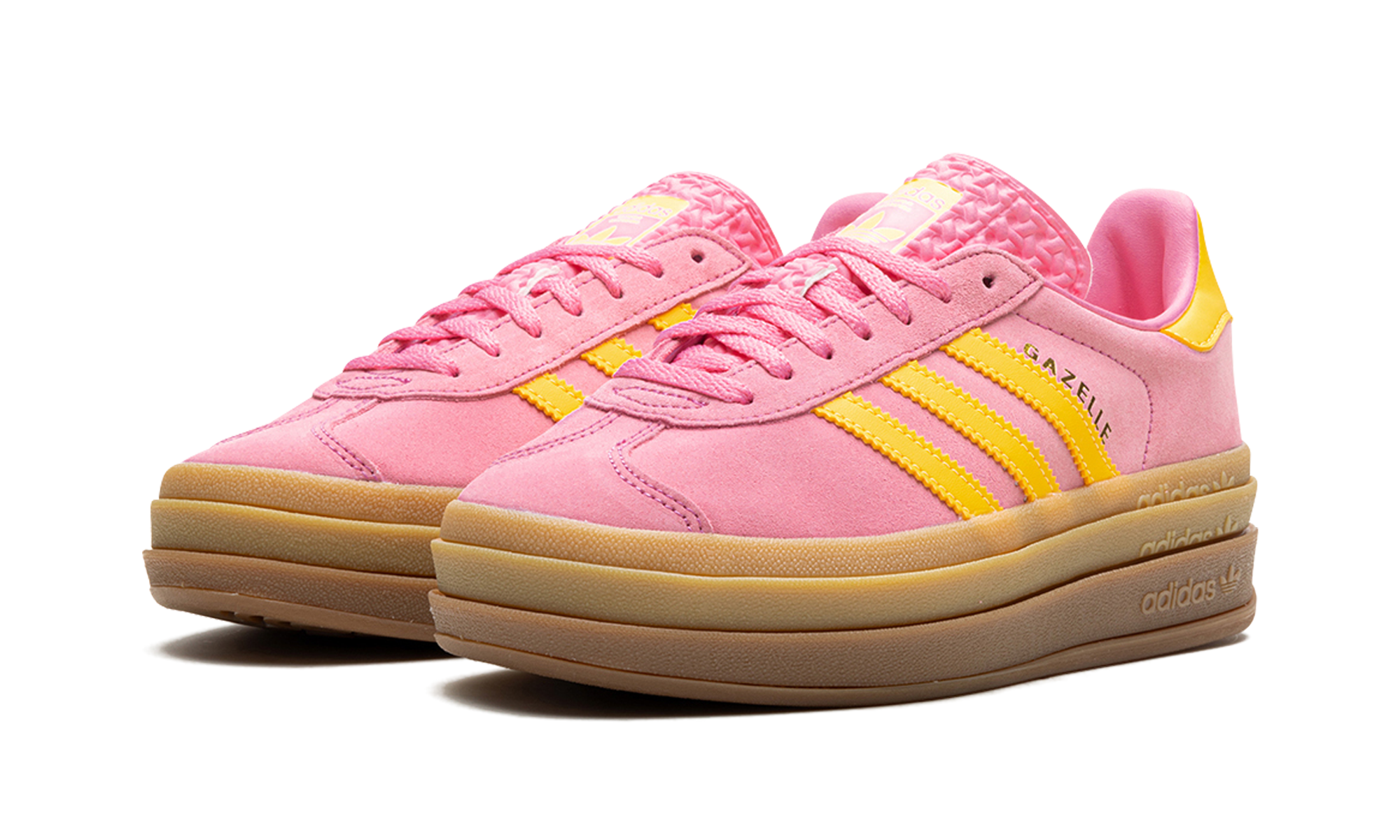 Gazelle Bold Wmns "bliss Pink Spark" - 2