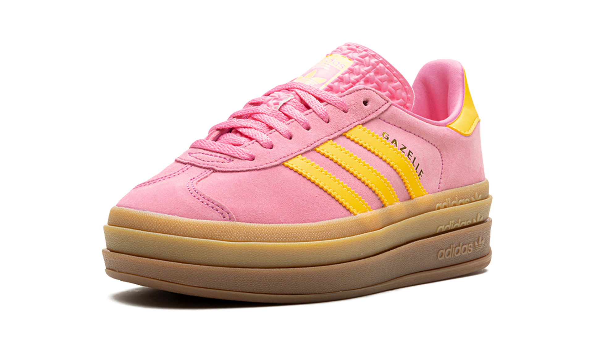 Gazelle Bold Wmns "bliss Pink Spark" - 4