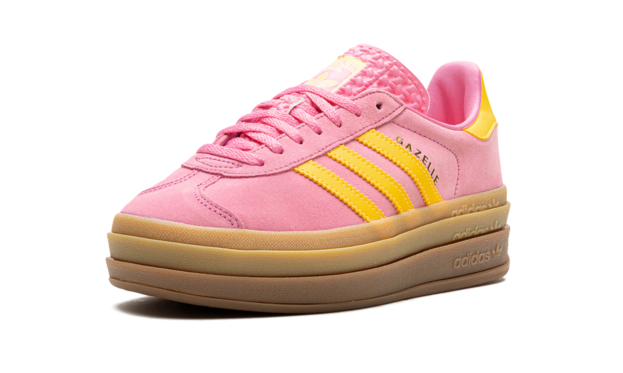 Gazelle Bold Wmns "bliss Pink Spark" - 4