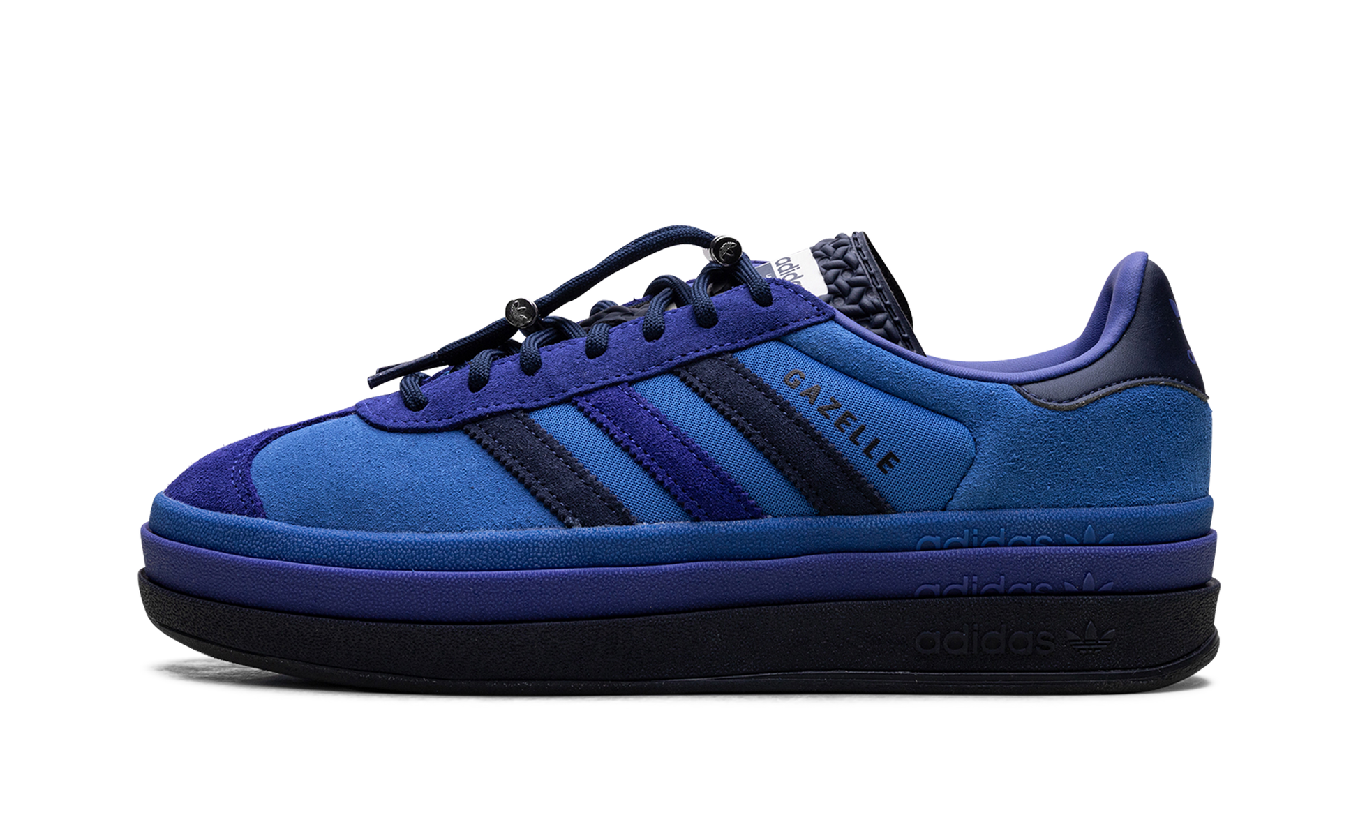Gazelle Bold Wmns "bright Royal" - 1