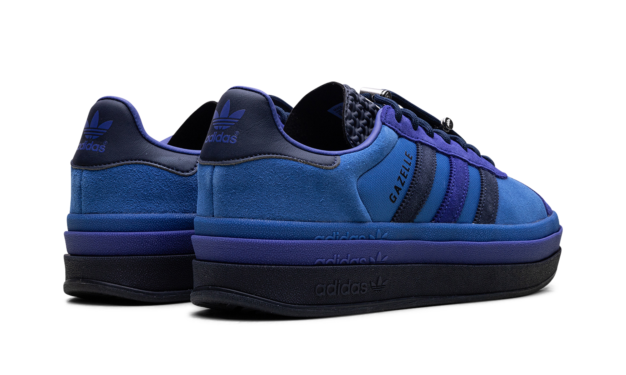 Gazelle Bold Wmns "bright Royal" - 3