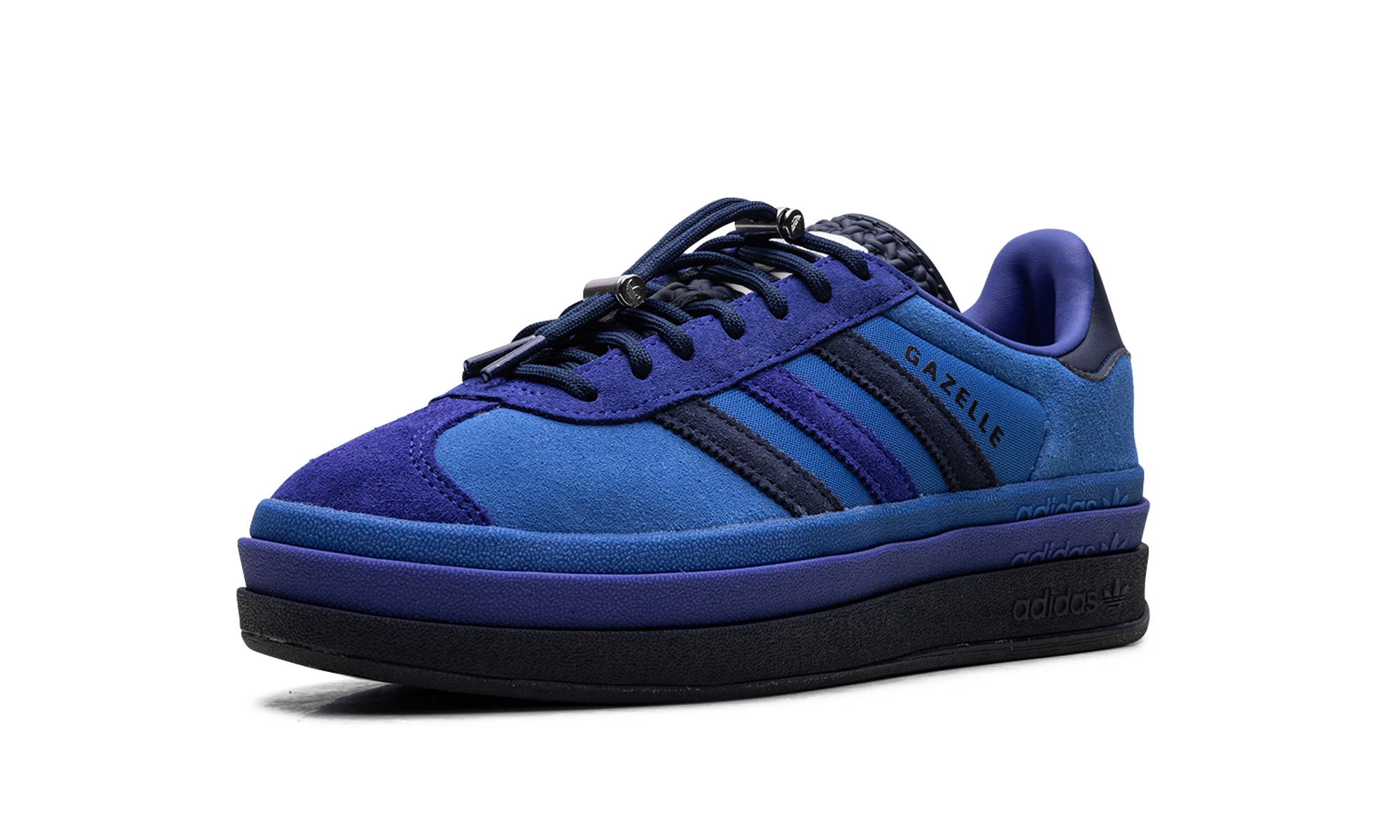 Gazelle Bold Wmns "bright Royal" - 4
