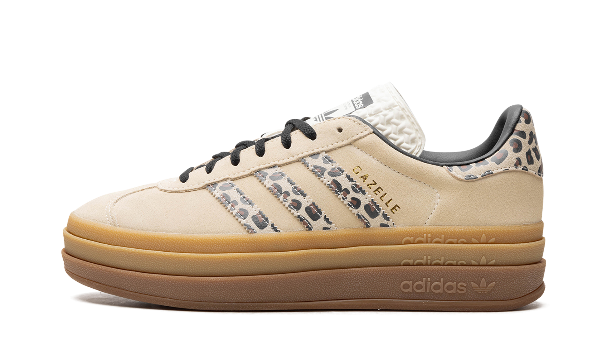 Gazelle Bold Wmns "cheetah Stripes" - 1