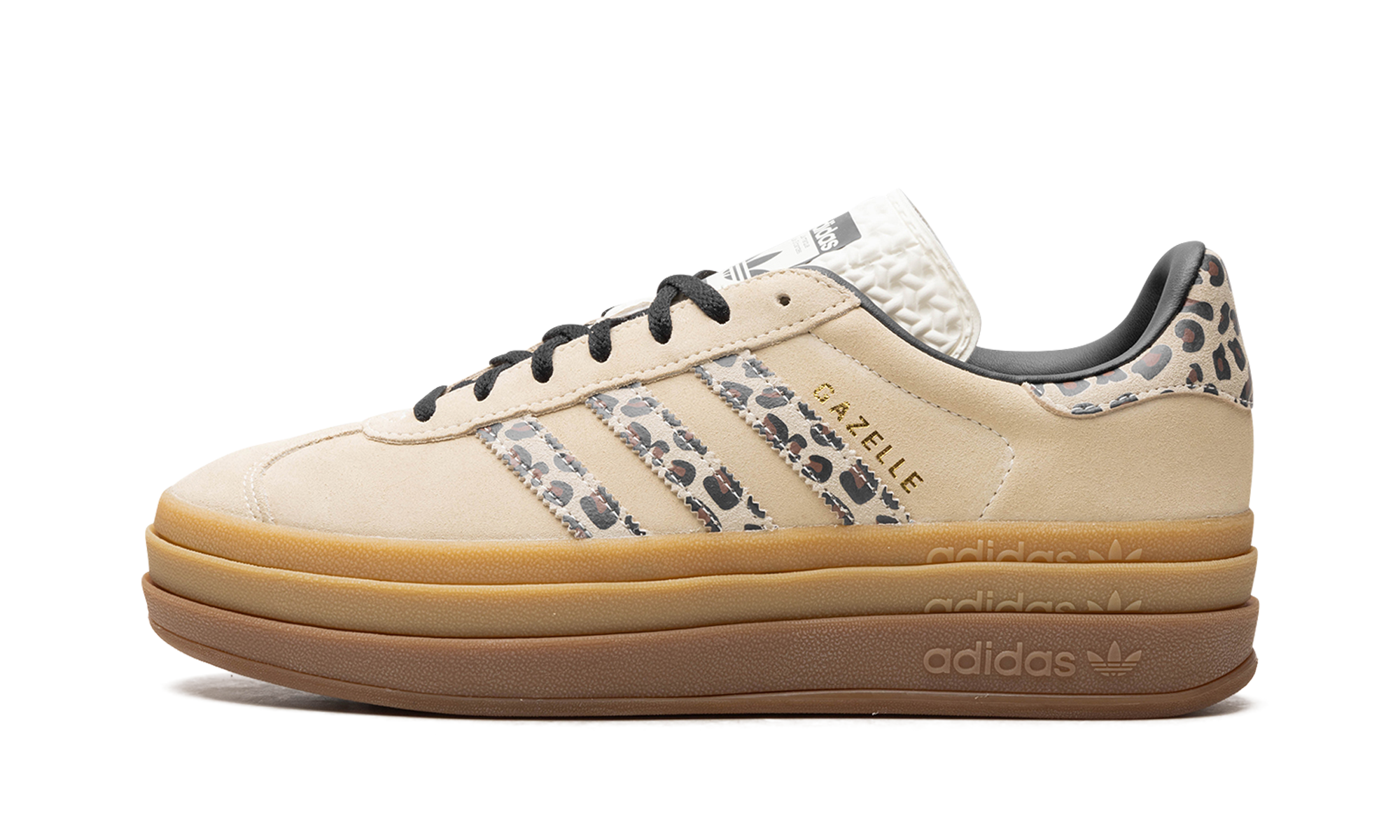 Gazelle Bold Wmns "cheetah Stripes" - 1