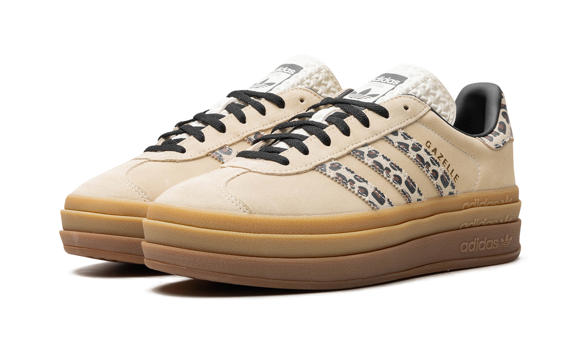 Gazelle Bold Wmns "cheetah Stripes" - 2