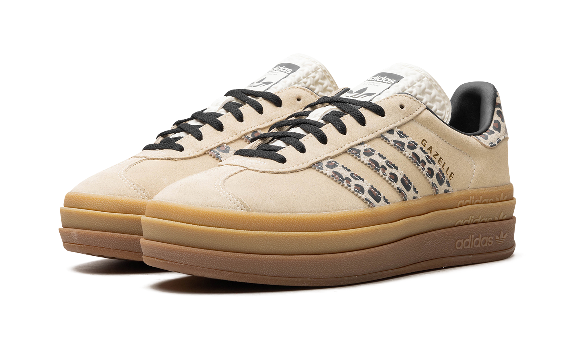 Gazelle Bold Wmns "cheetah Stripes" - 2