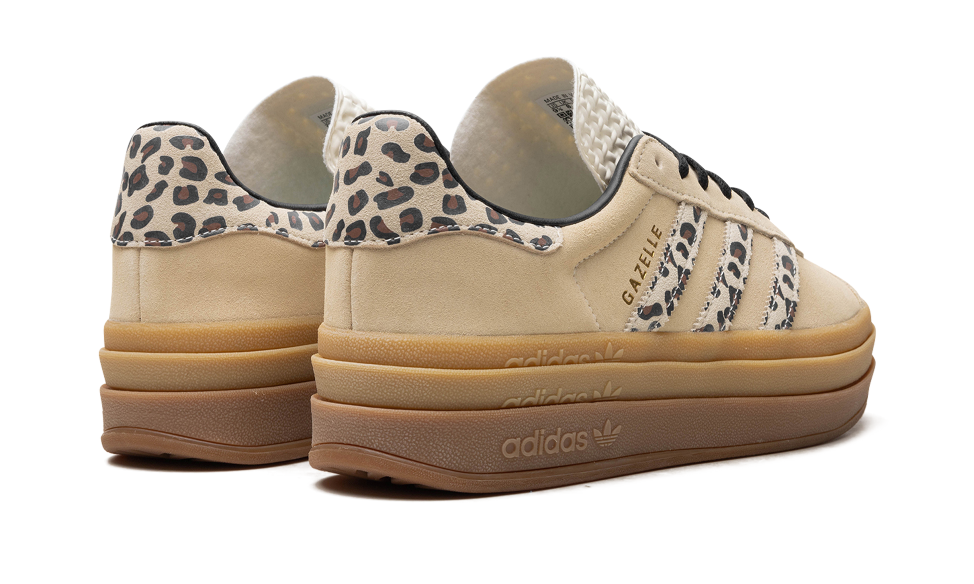 Gazelle Bold Wmns "cheetah Stripes" - 3