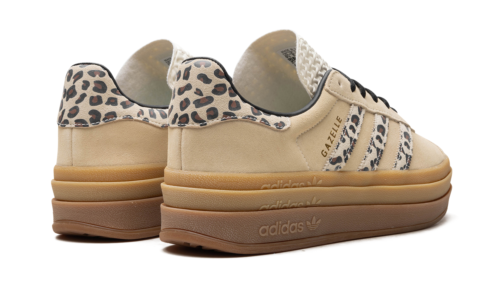 Gazelle Bold Wmns "cheetah Stripes" - 3