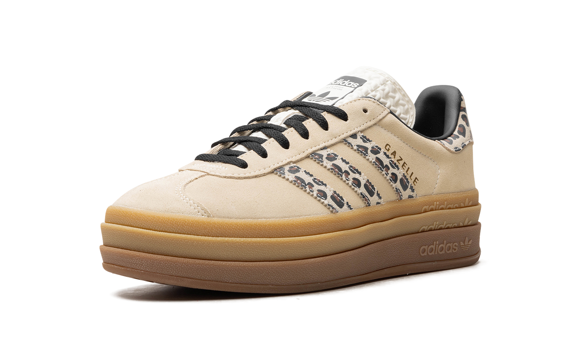 Gazelle Bold Wmns "cheetah Stripes" - 4