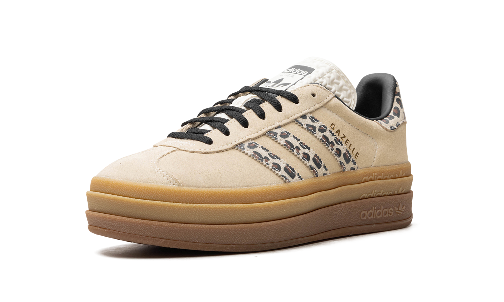 Gazelle Bold Wmns "cheetah Stripes" - 4