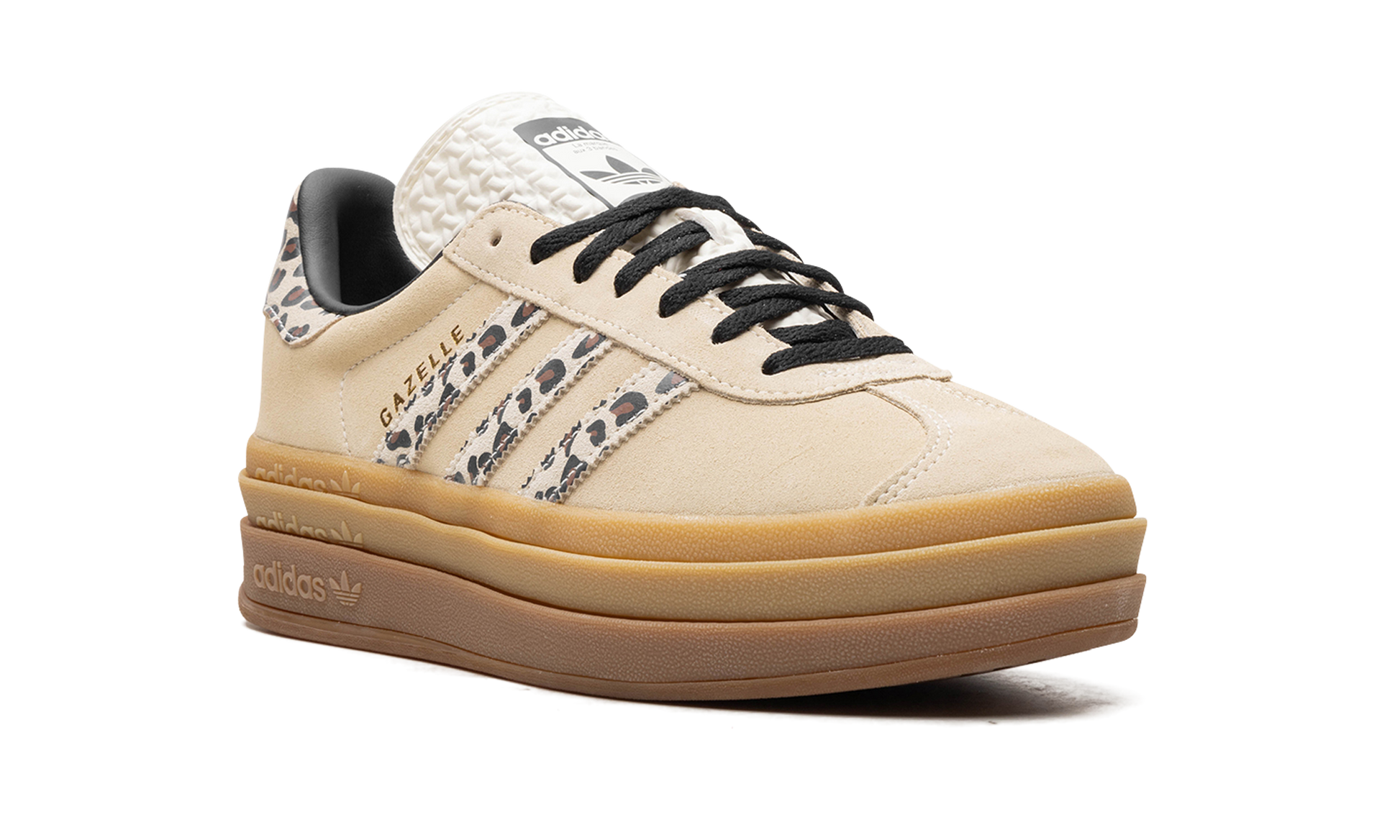 Gazelle Bold Wmns "cheetah Stripes" - 7
