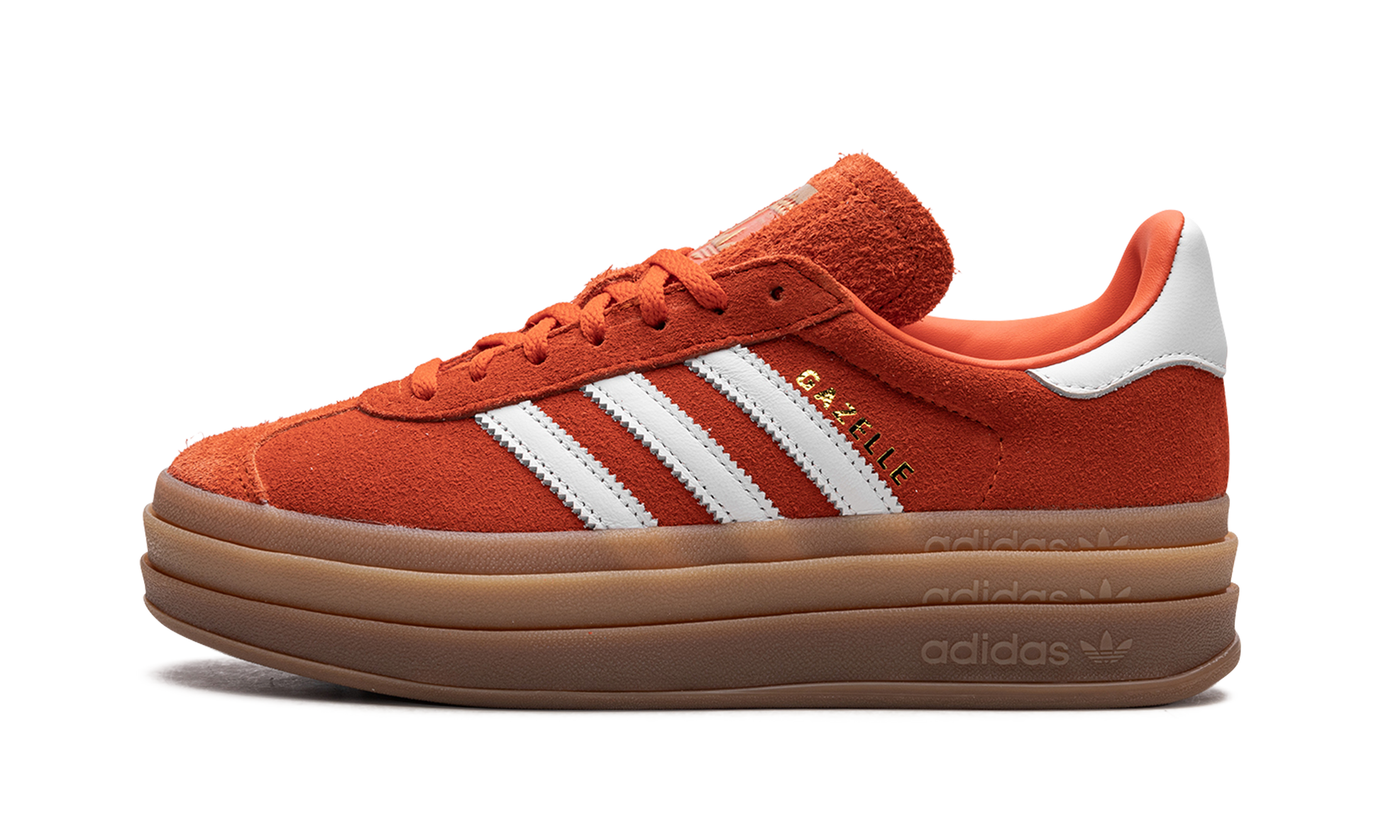 Gazelle Bold Wmns "collegiate Orange" - 1