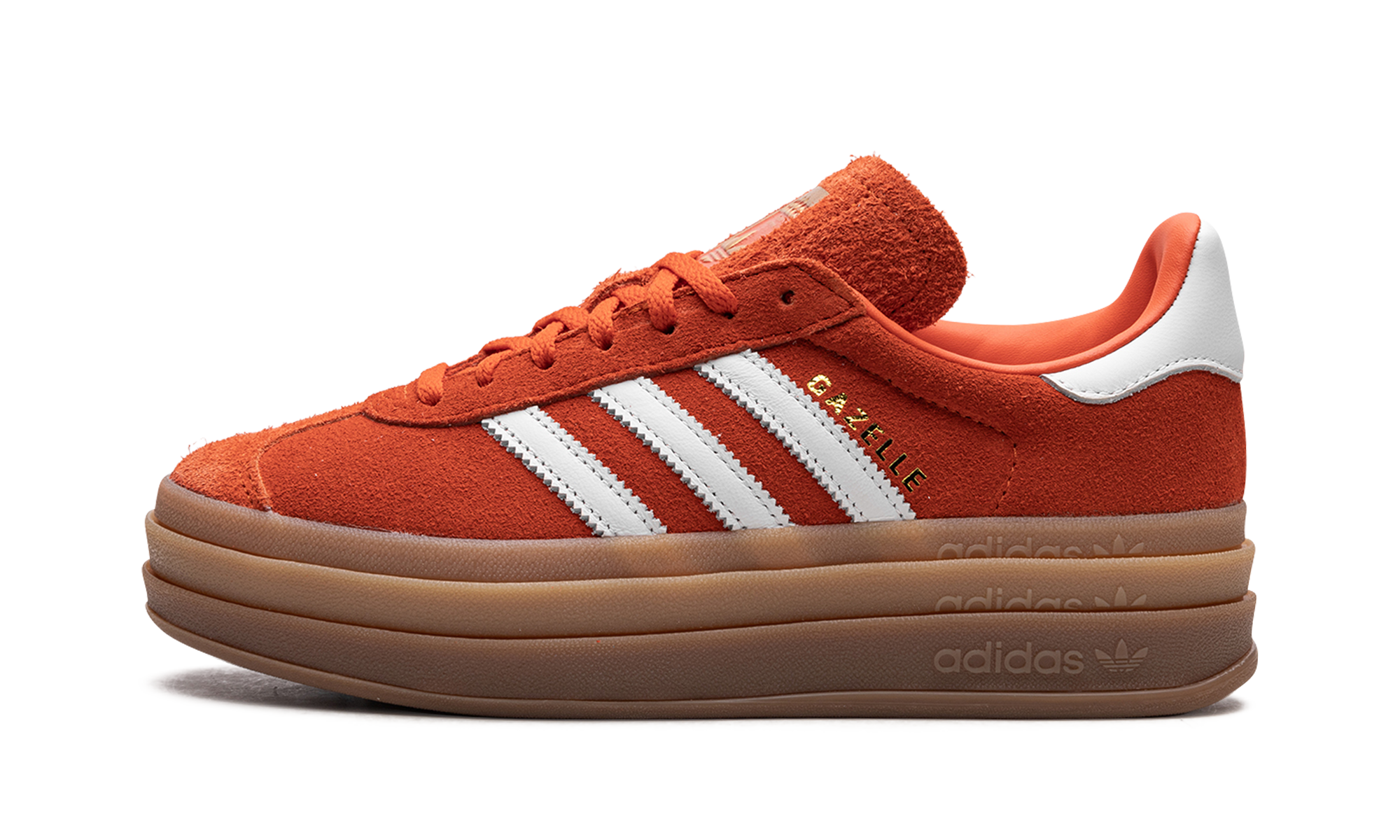 Gazelle Bold Wmns "collegiate Orange" - 1