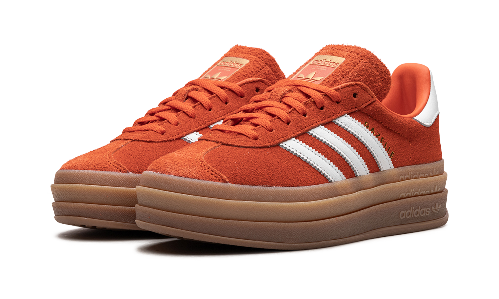 Gazelle Bold Wmns "collegiate Orange" - 2