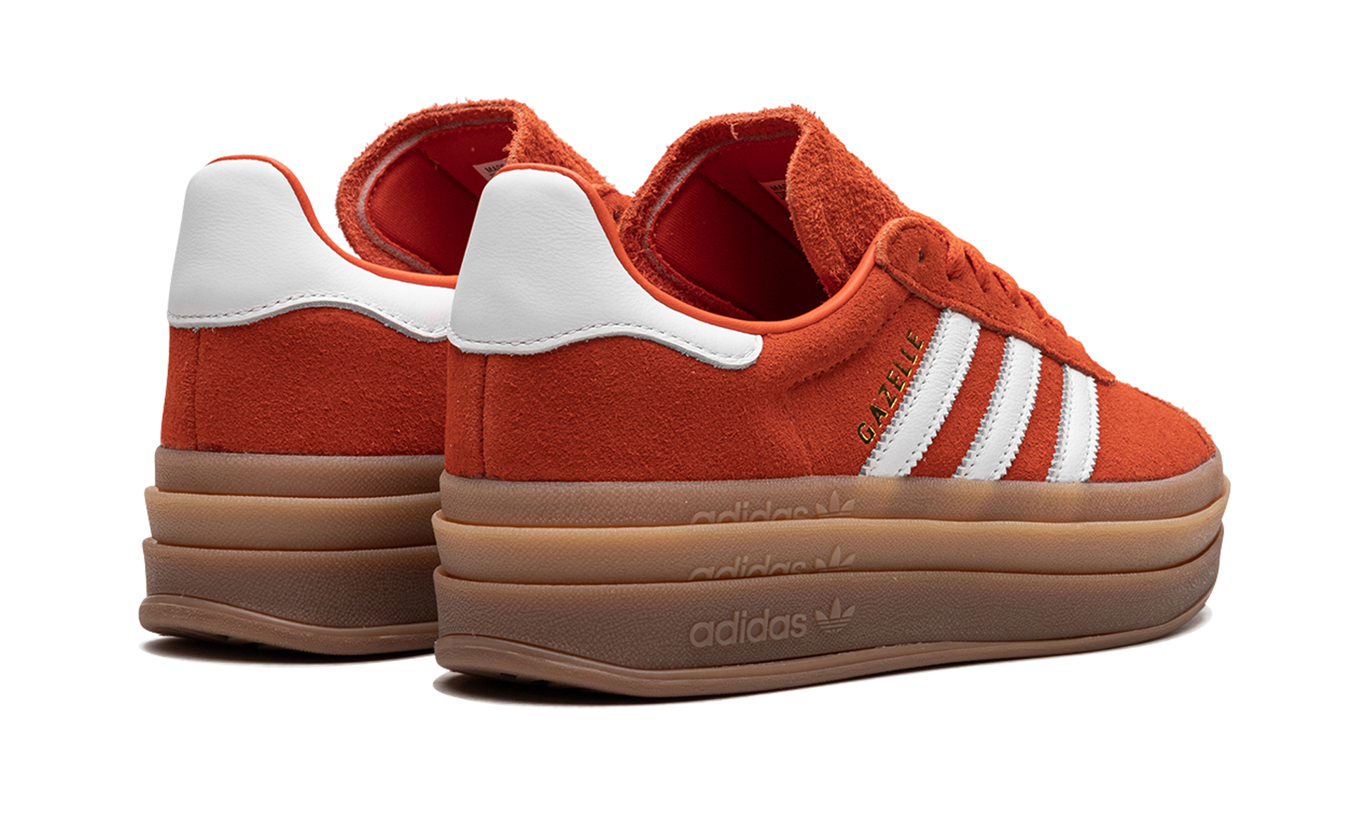 Gazelle Bold Wmns "collegiate Orange" - 3