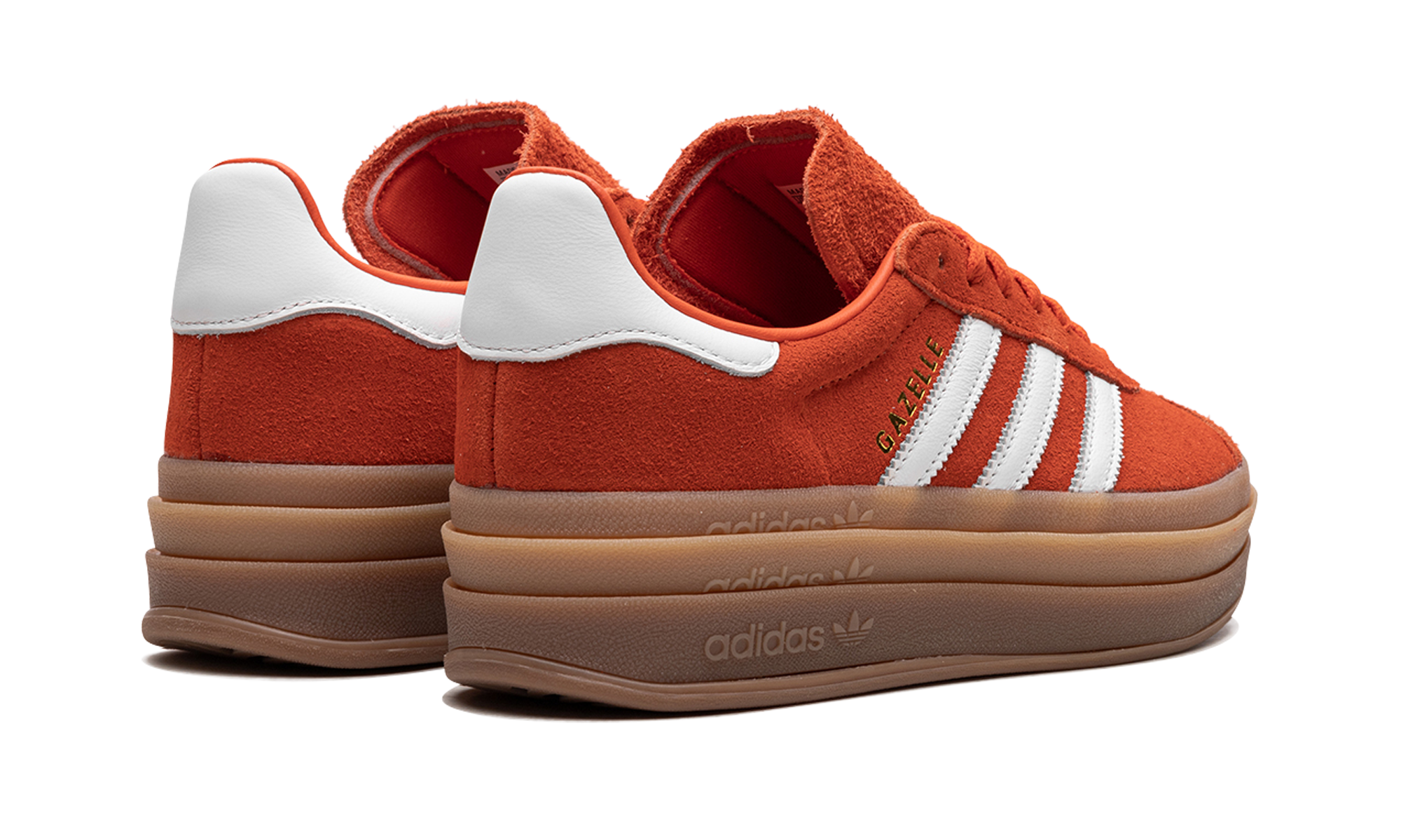 Gazelle Bold Wmns "collegiate Orange" - 3
