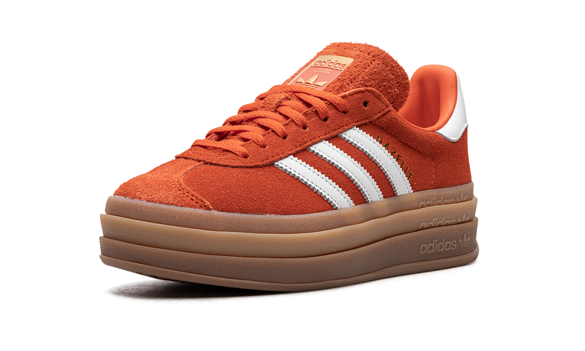 Gazelle Bold Wmns "collegiate Orange" - 4