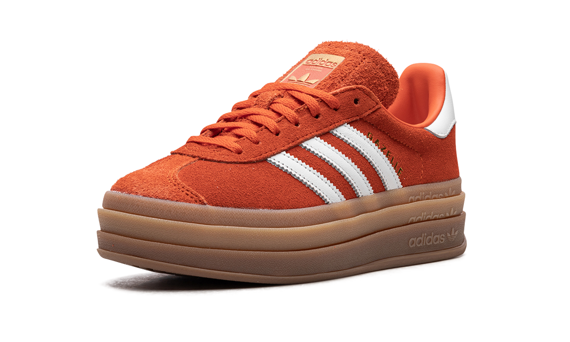 Gazelle Bold Wmns "collegiate Orange" - 4
