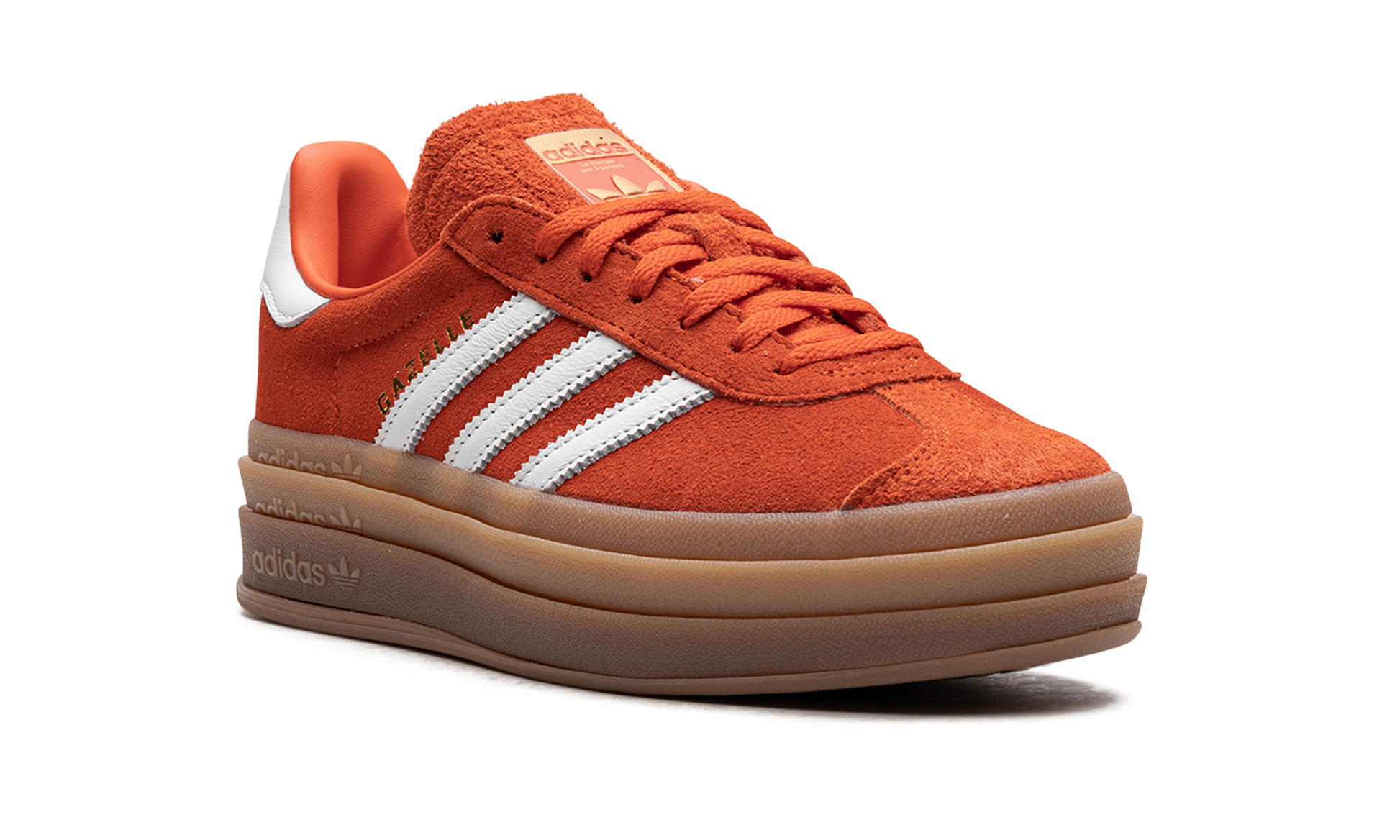 Gazelle Bold Wmns "collegiate Orange" - 7