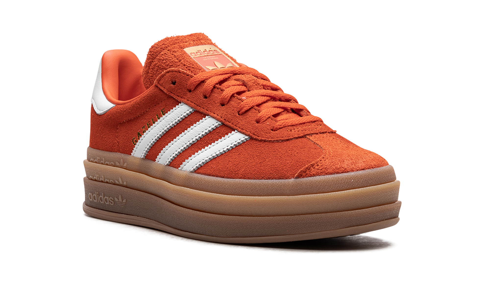 Gazelle Bold Wmns "collegiate Orange" - 7