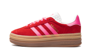 Gazelle Bold Wmns "collegiate Red Lucid Pink" - 1