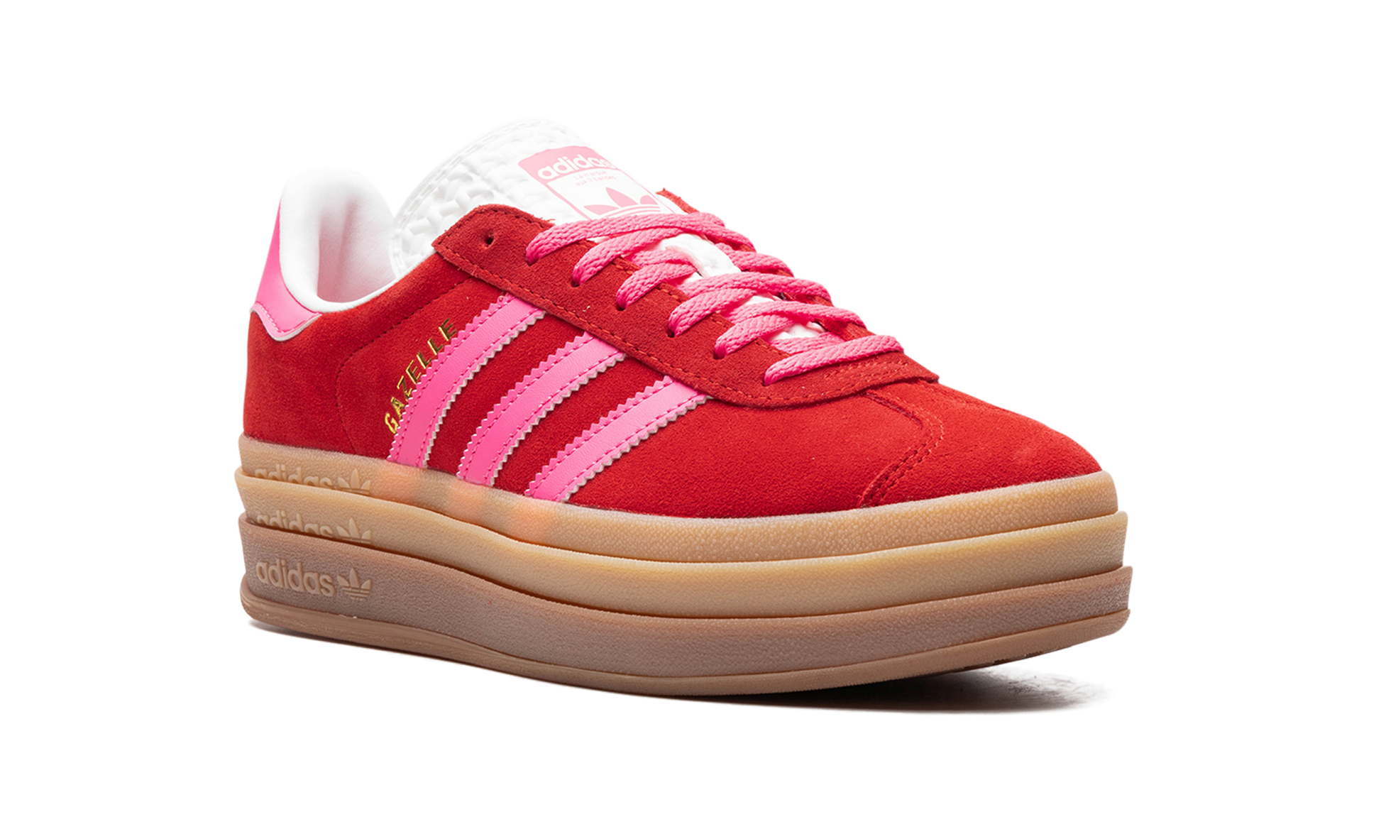 Gazelle Bold Wmns "collegiate Red Lucid Pink" - 7