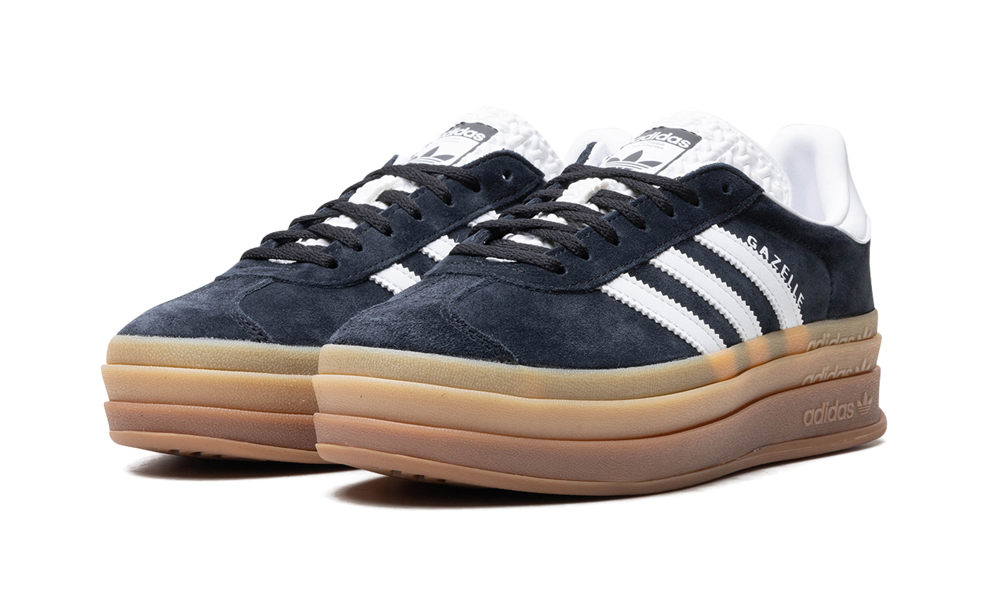 Gazelle Bold Wmns "core Black" - 2