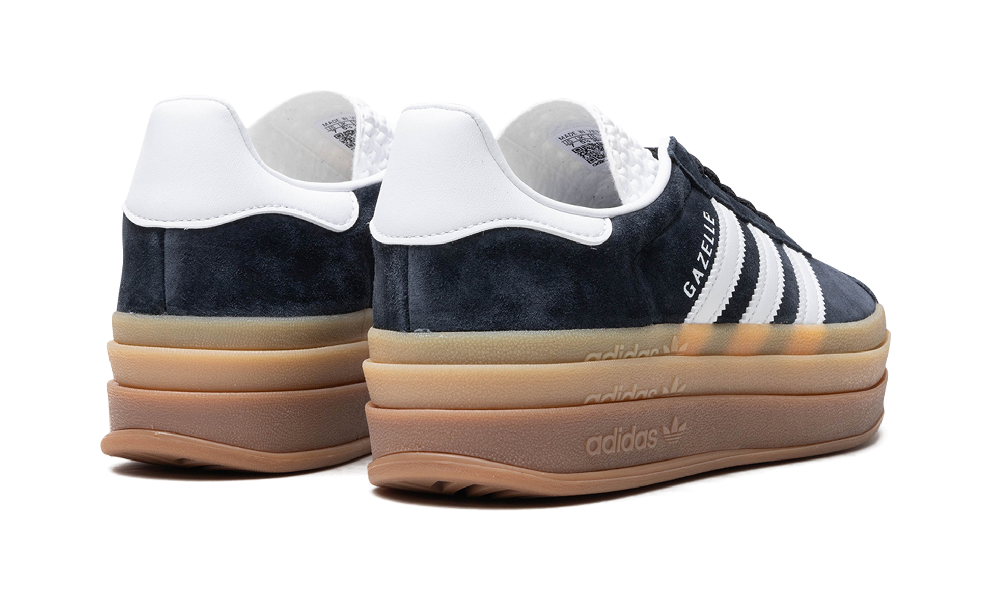 Gazelle Bold Wmns "core Black" - 3