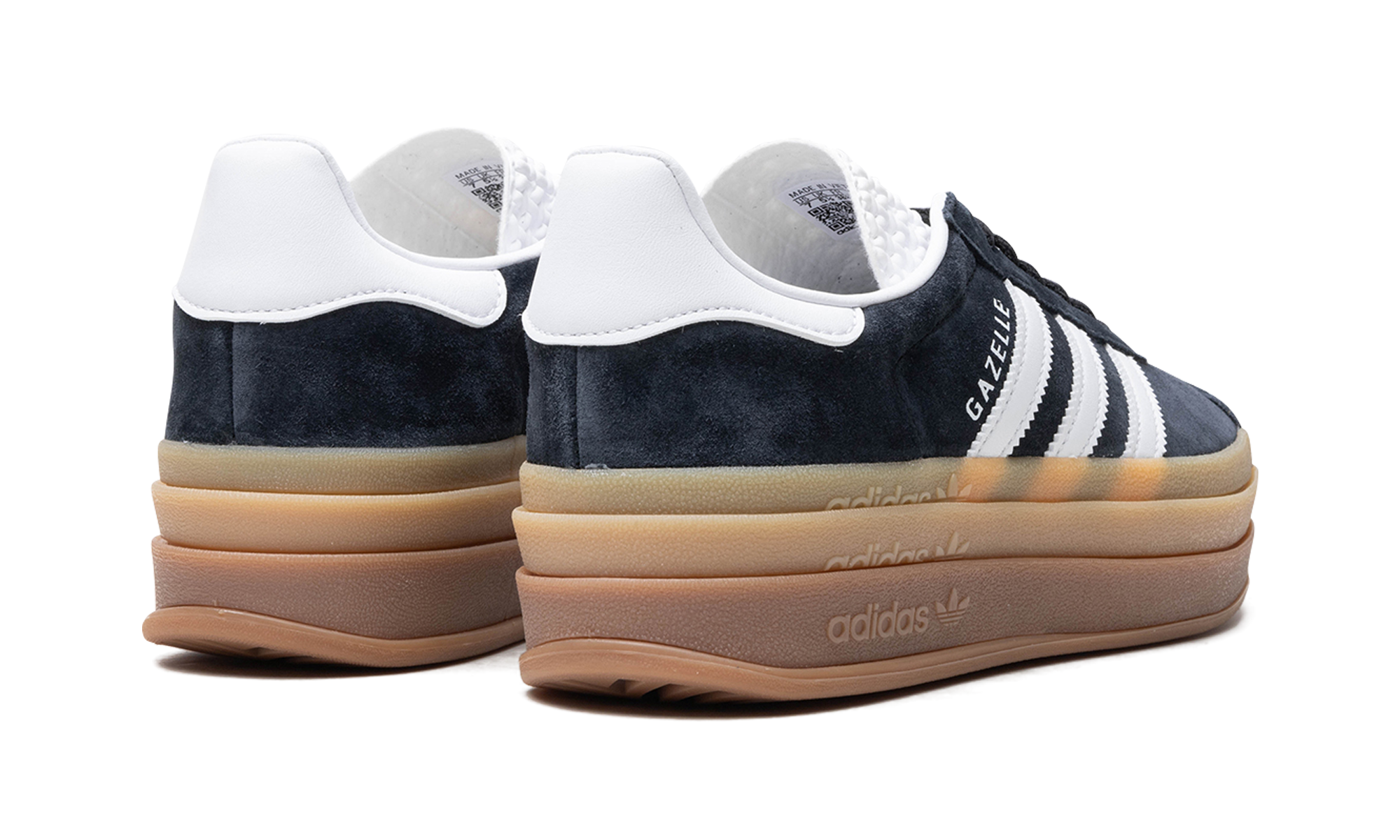 Gazelle Bold Wmns "core Black" - 3