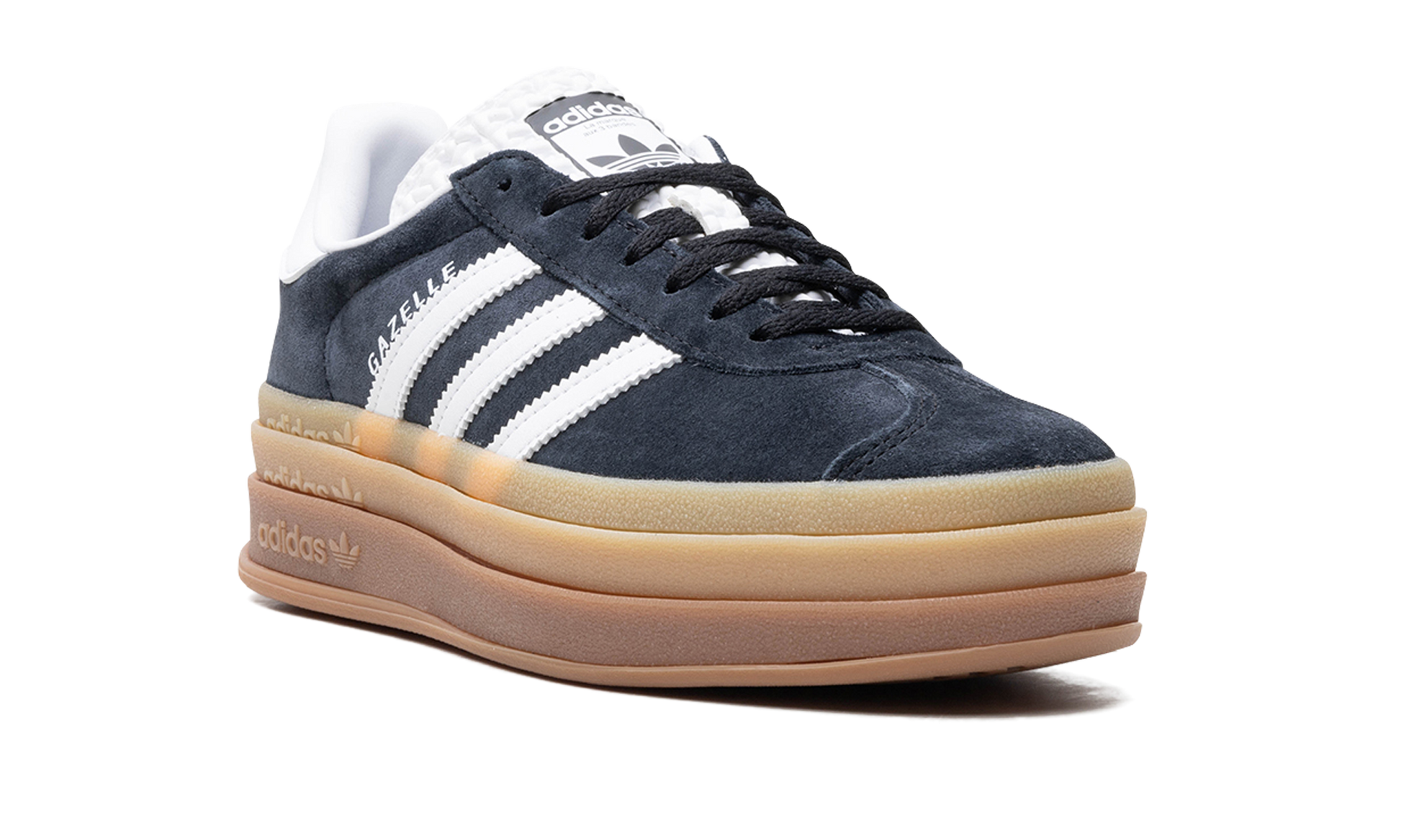 Gazelle Bold Wmns "core Black" - 7
