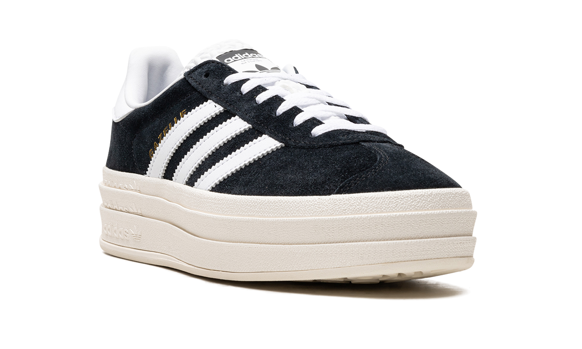 Gazelle Bold Wmns "core Black White" - 7