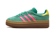 Gazelle Bold Wmns "court Green Lucid Pink" - 1