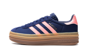 Gazelle Bold Wmns "dark Blue Pink Spark" - 1
