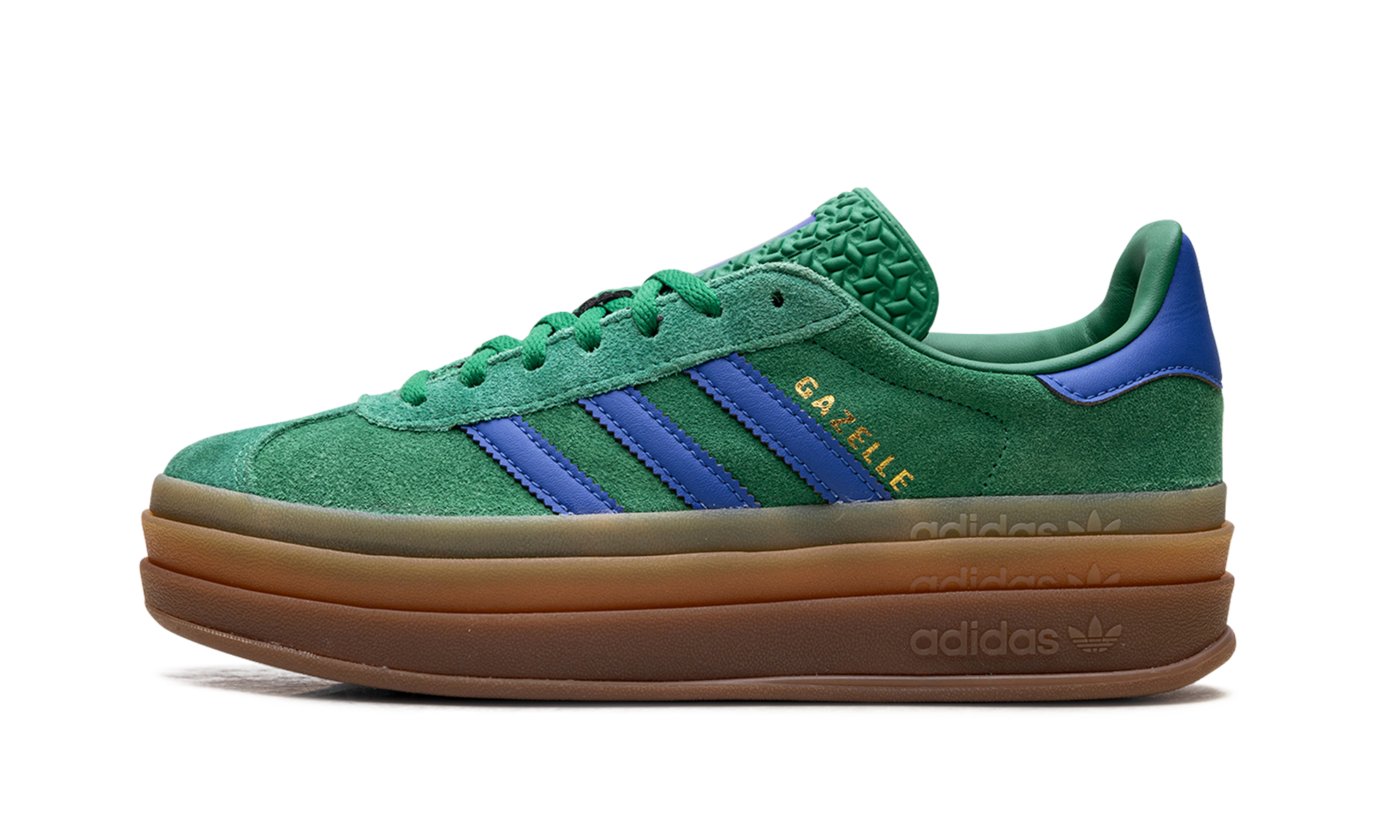 Gazelle Bold Wmns "green Blue Gum" - 1