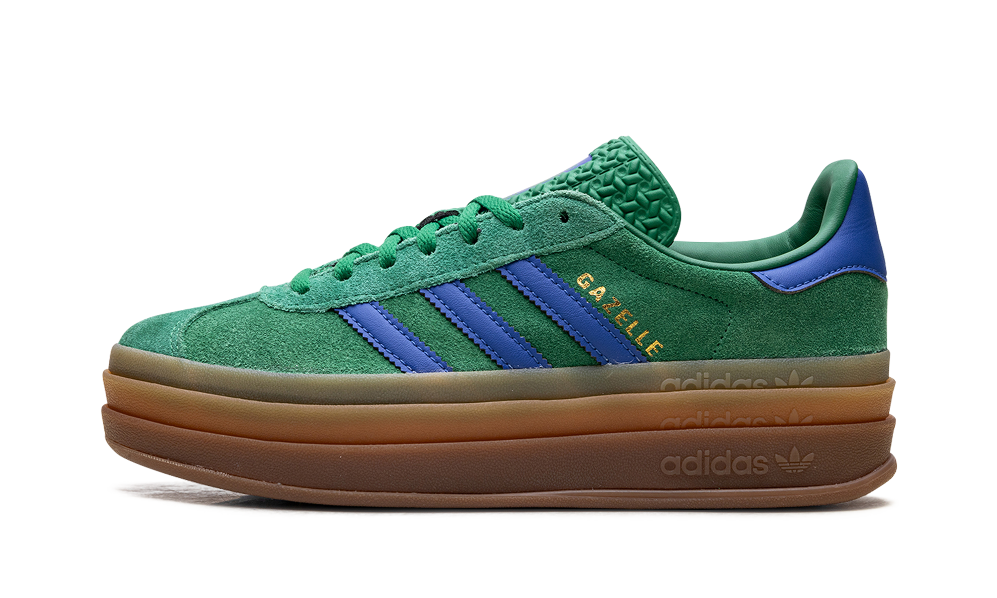 Gazelle Bold Wmns "green Blue Gum" - 1