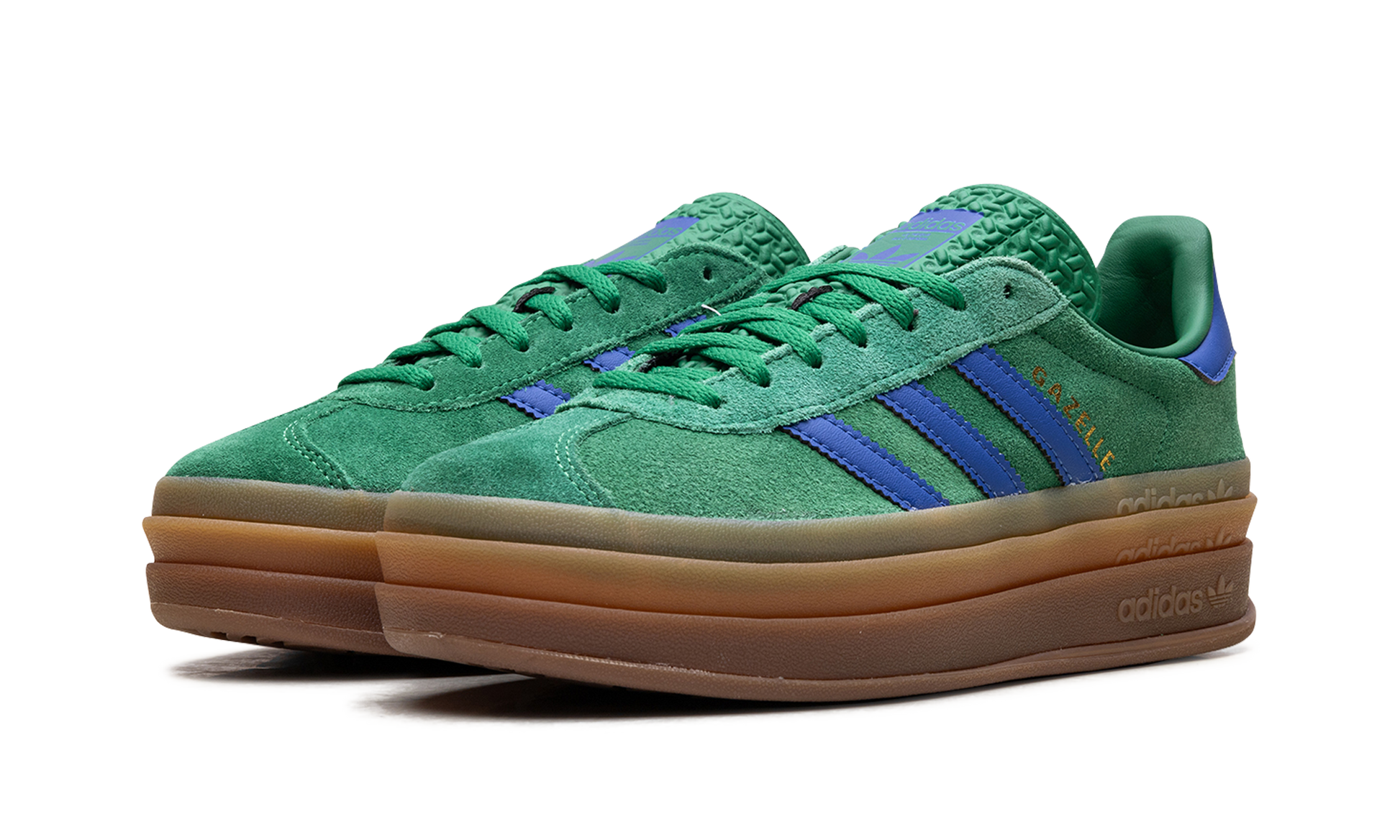 Gazelle Bold Wmns "green Blue Gum" - 2