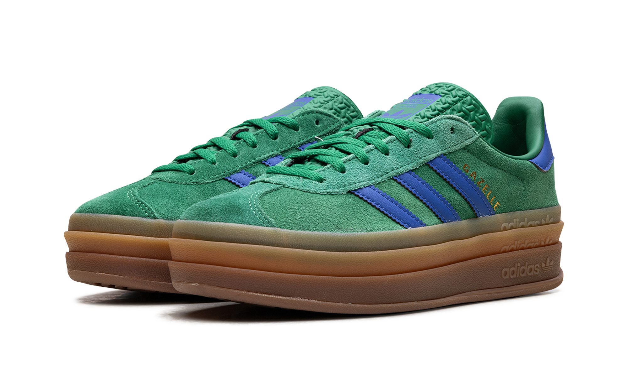 Gazelle Bold Wmns "green Blue Gum" - 2