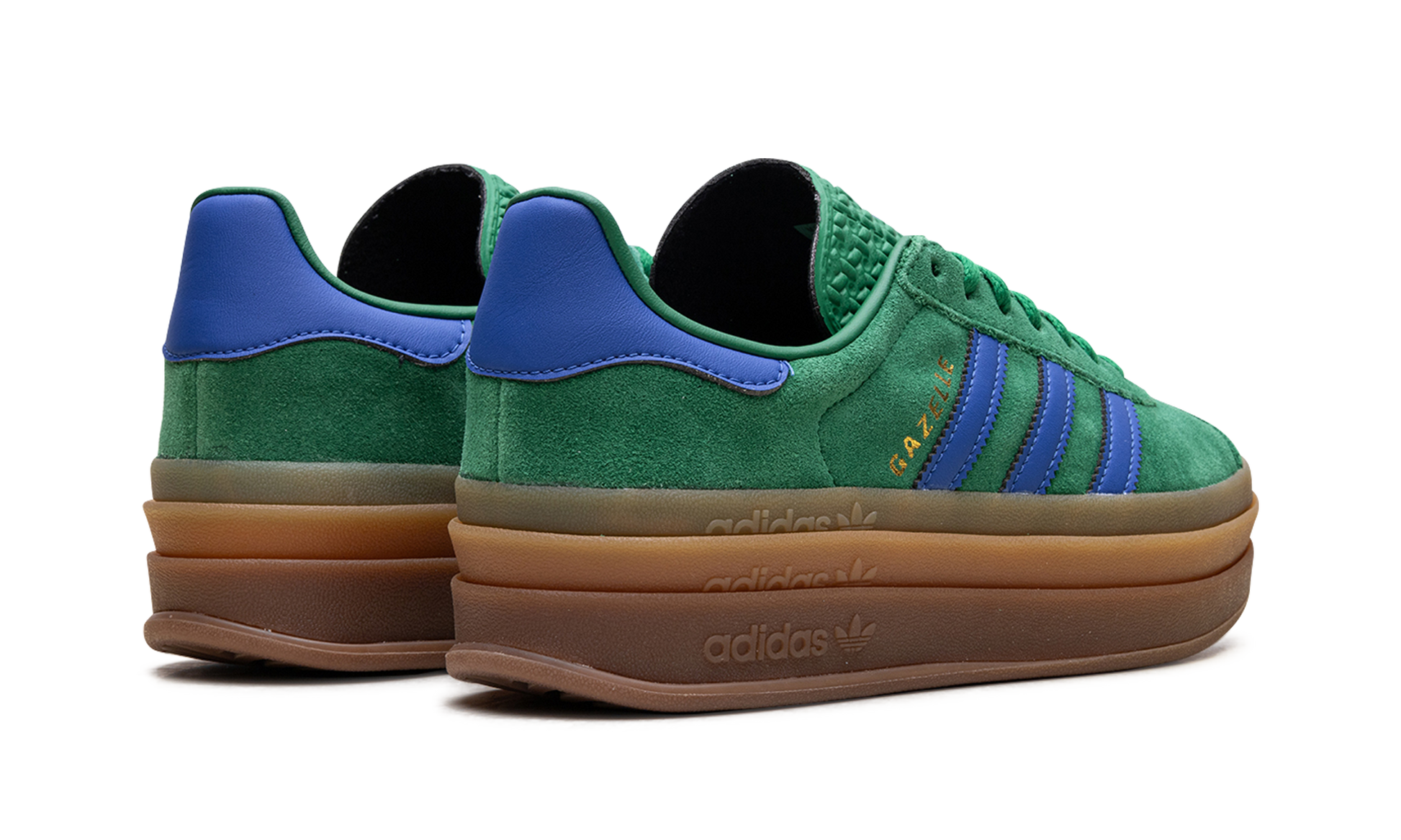 Gazelle Bold Wmns "green Blue Gum" - 3