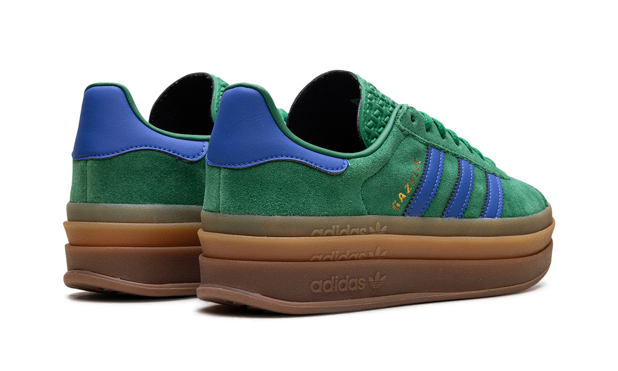 Gazelle Bold Wmns "green Blue Gum" - 3