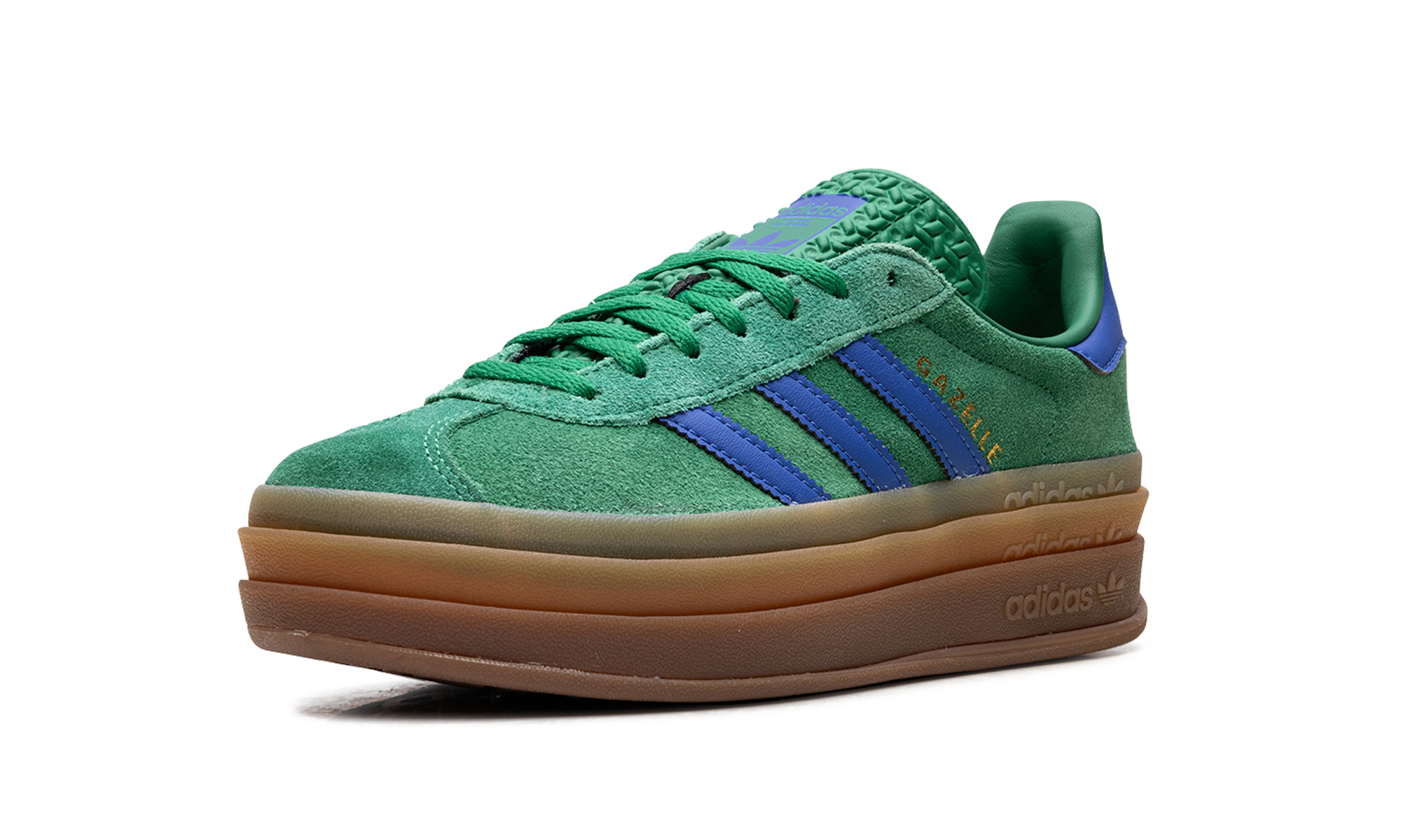 Gazelle Bold Wmns "green Blue Gum" - 4