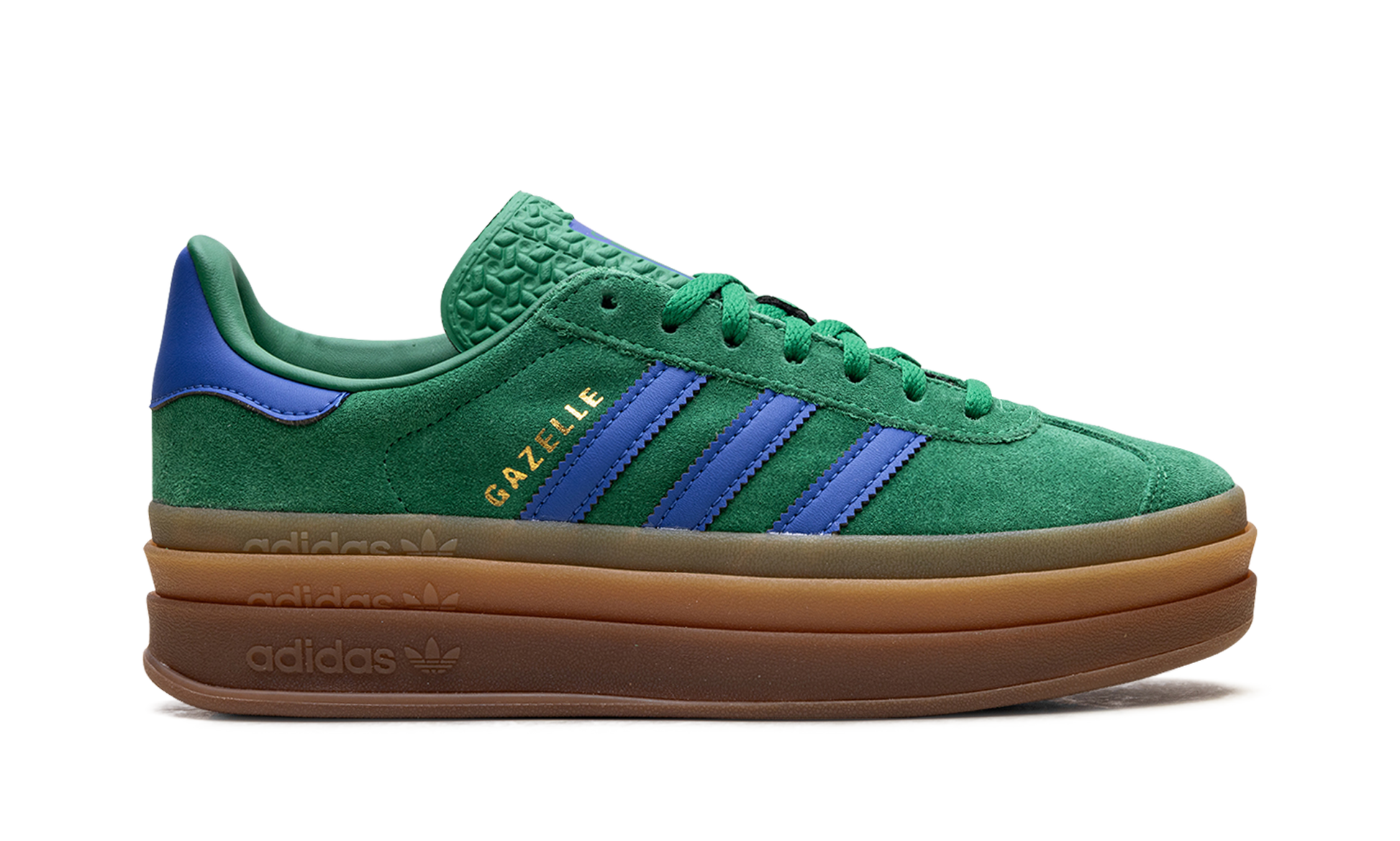 Gazelle Bold Wmns "green Blue Gum" - 6