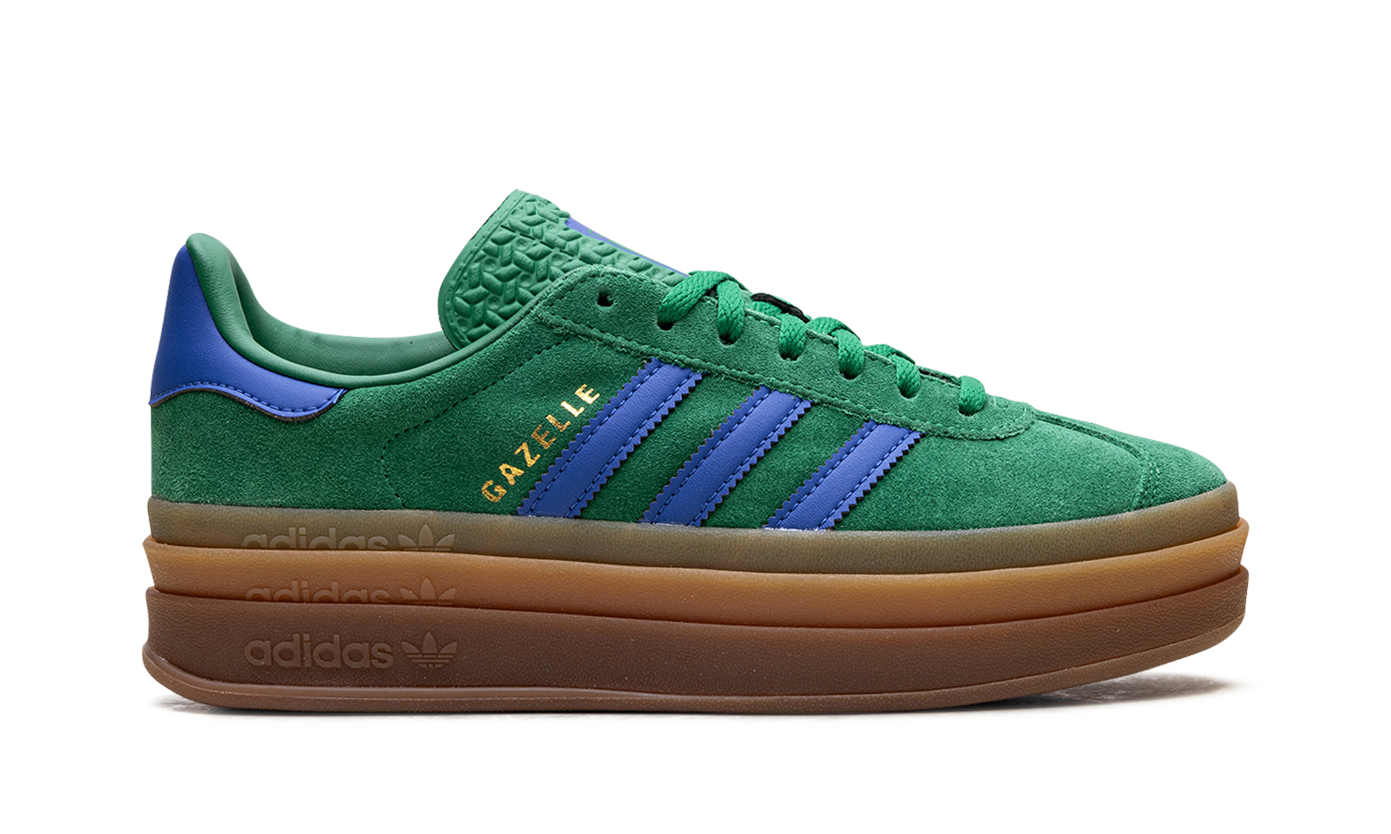 Gazelle Bold Wmns "green Blue Gum" - 6