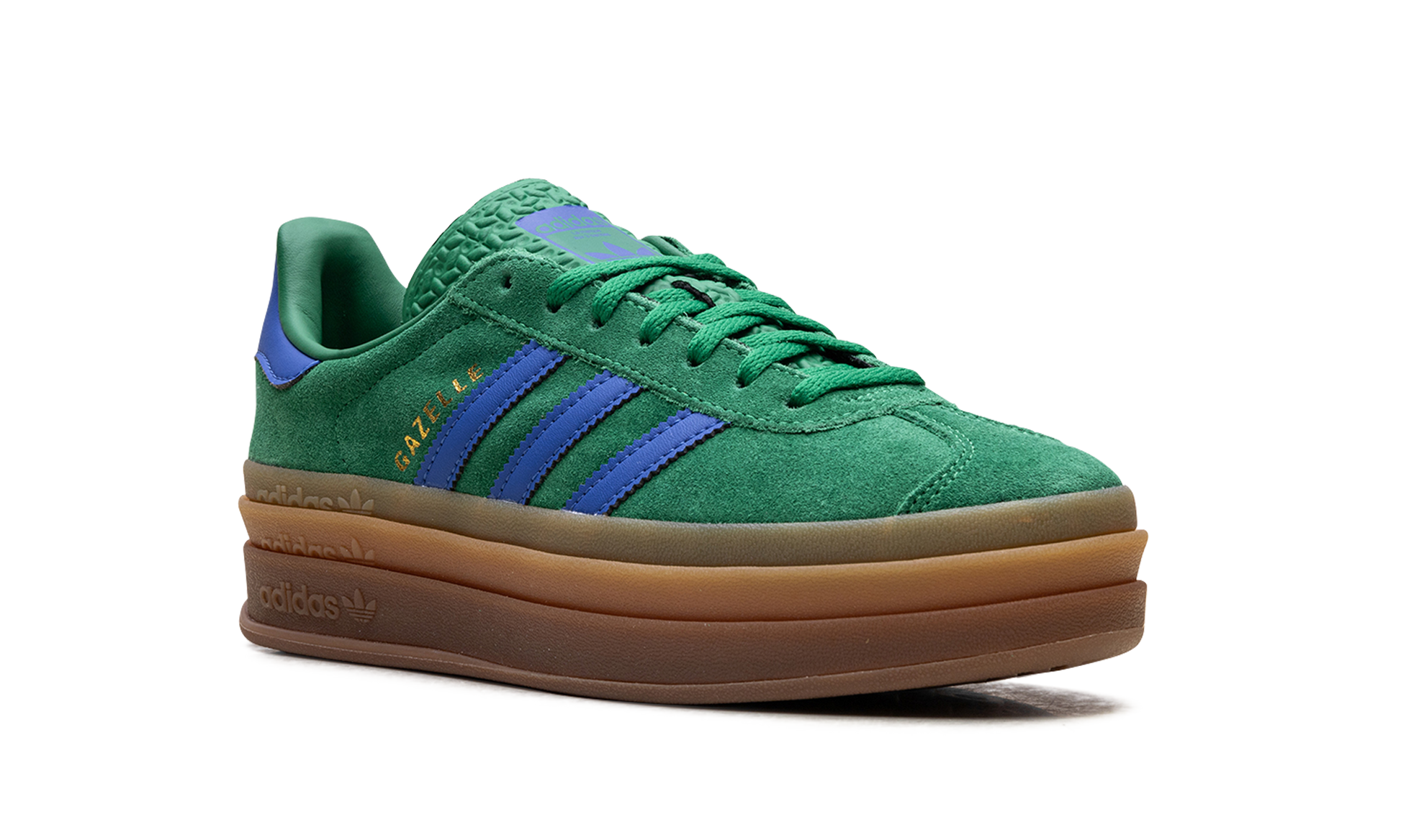 Gazelle Bold Wmns "green Blue Gum" - 7