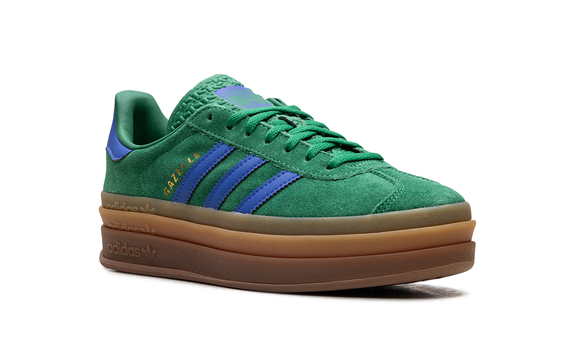 Gazelle Bold Wmns "green Blue Gum" - 7