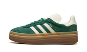 Gazelle Bold Wmns "green / White / Gold" - 1