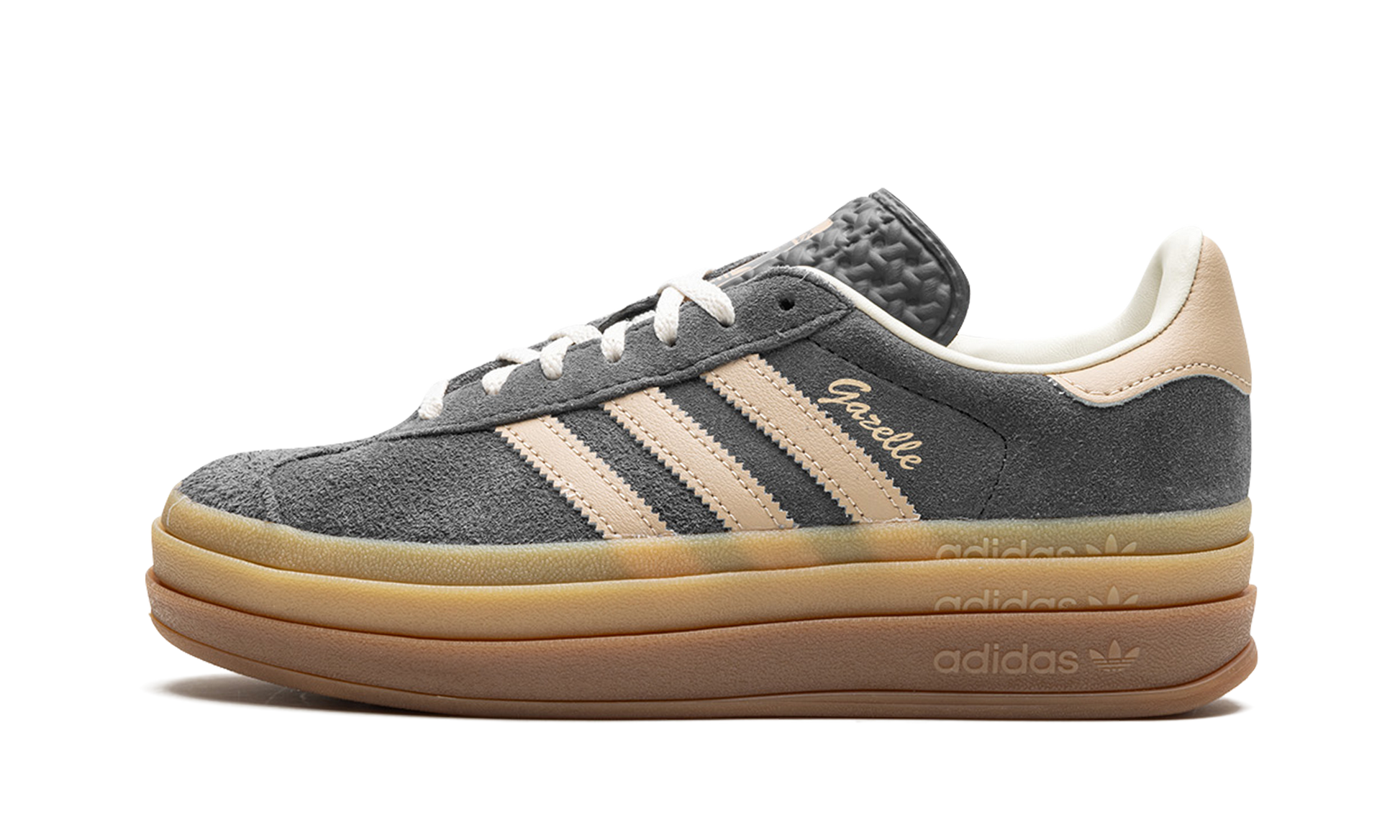 Gazelle Bold Wmns "grey Magic Beige Gum" - 1
