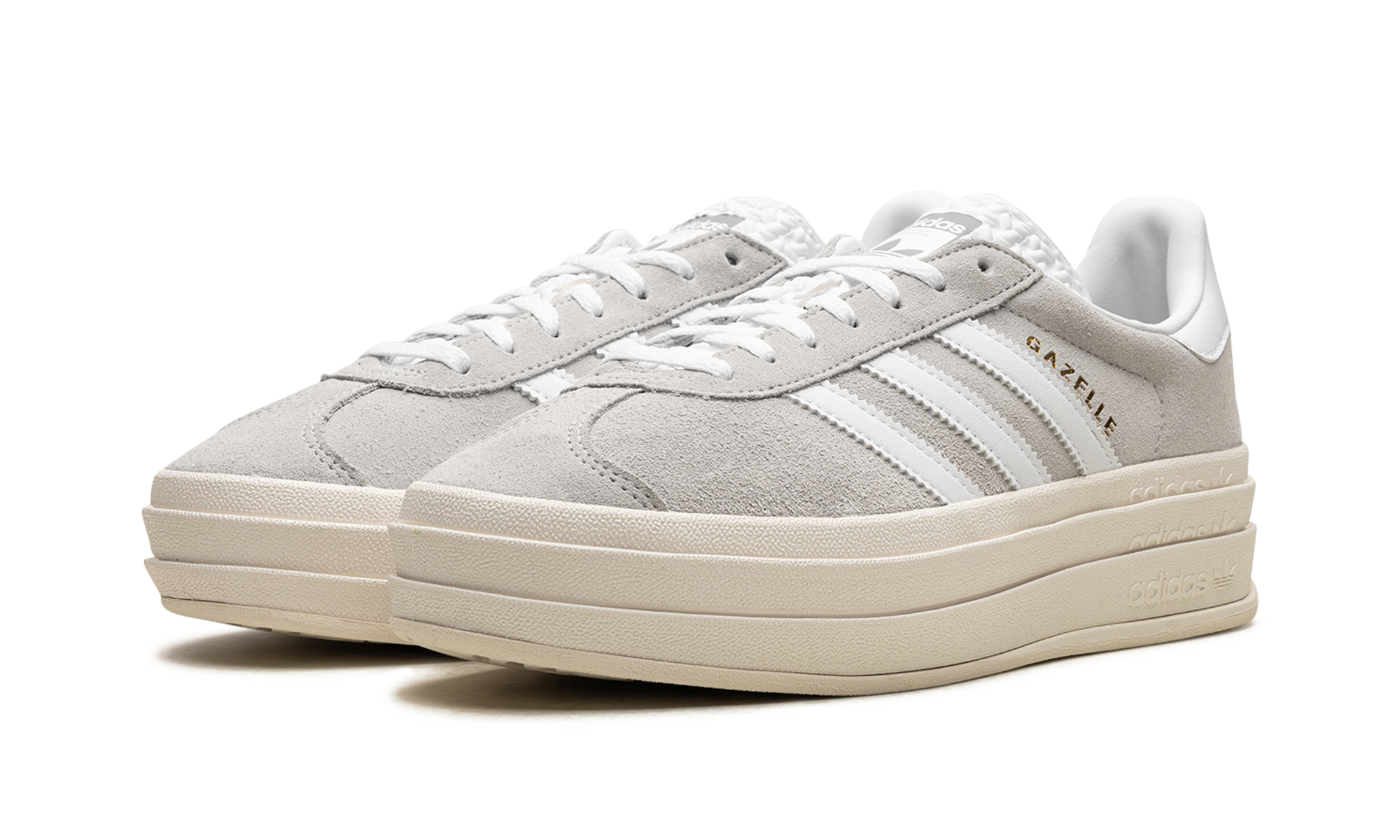 Gazelle Bold Wmns "grey White" - 2